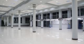 Промышленный наливной пол Саянск, цена от 878 руб.
